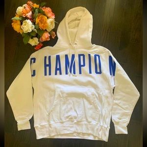 Champion Script Hoodie